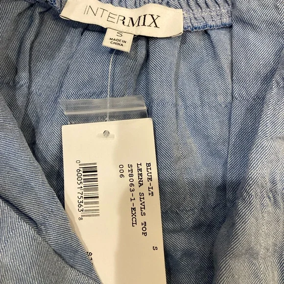 INTERMIX Leena Top - Picture 2 of 2